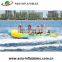 Inflatable Towable 12 Man Commercial Banana Taxi