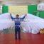 new design hot sale inflatable bird wing costumes for decoration