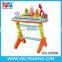 Novel design baby cartoon musical instrument toy for sale