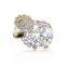Beautiful Pearl Rhinestone Animal Brooch