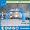 factory price advertisement archway large inflatable tent for kids and adults