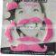 plush pink mustache M-U436