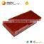High -end Luxury High Glossy Surface With PU Leather Inside for Chocolate Expensive Wooden Box