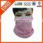 Snood scarf winter hat fleece neck warmer