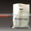 Custom design logo printing pe cheap die cut patch handle biodegradable shopping plastic bag