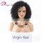 Freya Hair Premium Quality Afro Kinky Curly wig human hair