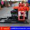 HZ-130YY Cheap Price Drill 130m Deep Mobile Small Hydraulic Water Well Drilling Rig  rock coring drilling rig
