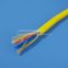 Single Layer Shielding Underwater Oil Resistance Rov Tether Floating Cable