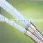 Stainless Steel Braided Convoluted PTFE Hose and Smooth Bore/Plain PTFE Hose/SAE 100R14