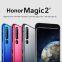 2018 New Huawei Honor Magic 2 , 6.39'' AMOLED FHD Kirin980 Octa Core 2.6GHz 24MP Triple AI Rear 16MP Front Cam 4G Mobile Phone 10 - 49 Pieces