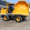 direct from china factory big FCY30 Loading capacity 3 tons wheel dumper with CE certificate