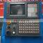 Diamond cut rim repair and lathe machine for damaged wheels AWR2840