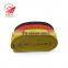 self-locked elastic fastener magic tape loop with logo printed, elastic hook loop strip