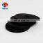 100% nylon flame-resistant hook and loop tape back to back hook and loop