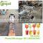 Extracteur de jus de fruits industriel