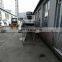 Fully automatic cooked fresh noodles cooking machine