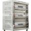 French Bread Baking Stainless steel Ovens Bread Oven Gas Or Electric