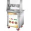 ice slush Fry Ice Cream Machine / Fried Ice Cream Machine