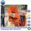 Soybean thresher machinery barley crops thresher paddy rice thresher