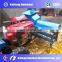 Portable high efficiency corn thresher for tractor