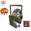 Oversea Abroad Food Sugarcoat Bean Pellet Chocolate Panning Drum Table Sugar Coating Machine
