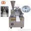 High Capacity Chinese Momo Maker Baozi Production Line Steamed Stuffed Bun Machine Price