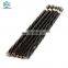 High Tensile low relaxation grade 270k 12.7mm 7 wire pc strands For Bridge