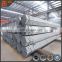 6 Inch Welded Galvanized Water Pipe, Zinc Coated Steel Pipe With Threaded Ends