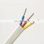 Varied flexible Pvc flat Crane traveling cable And Hoist Cable