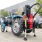 Tractor mounted HW wholesale price air compressor water well drill machine