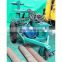 China drilling core heel Steel Pipe pullout machine