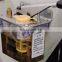 Window corner crimping machine