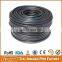 Best Quality High Pressure Black Plastic Pipe Sizes 10mm, Black PVC LPG Gas Flexible Heat Resistant Hose