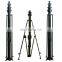 9 metre filming and photography telescopic mast