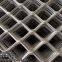 Heavy gauge decorative aluminum amplimesh grille for airport protection