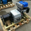 gasoline engine powered winch; pulling motored winch; cable pulling motored engine winch