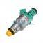 High-Quality Auto Fuel Injector  0280155715  for Ford