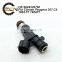 performance fuel injectors OEM 9649526780  parts for your automobile fuel injector repair kits