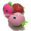 Cute Cartoon Silicone Small Coins Zippers Purses Bags Keys Wallets Women Clutch Change Wallet Pouch