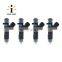 Top Quality  Car Accessories Fuel Injector 25186566 nozzle