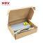 8 Port 10/100Mbps Network Reverse Switch Optical Ethernet Switch with POE Function