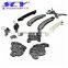 New Timing Chain Kit Suitable for Jeep OE 02-11 Jeep Liberty Dodge Ram Durango Dakota 3.7L SOHC Without Gears Timing Chain Kit