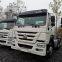 Sinotruk Used Howo 371hp TractorHead 6x4 Second Hand Horse Cheap Price