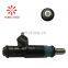 100% professional Fuel injector nozzle 06B133551K for VW AUDI SEAT SKODA, boquilla del inyector de combustible 06B133551K