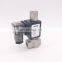 GOGO N.O N.C Direct acting Stainless steel 304 3/2 way Gas Solenoid Valve 1/4" BSP 220V AC 1.5mm/2.5mm/3mm FKM NBR Seals valve
