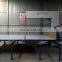 manual vertical foam cutting machines used in mattress foam factory