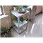 home plant black particleboard chipboard storage shelf