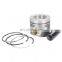 For Vw 81mm engine  piston