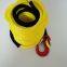 Recomen synthetic atv winch rope 50m electric boat  winch whith syntetic rope