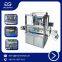 Small Scale Juice Filling and Sealing Machine, 4 Nozzle Juice Packing Machine